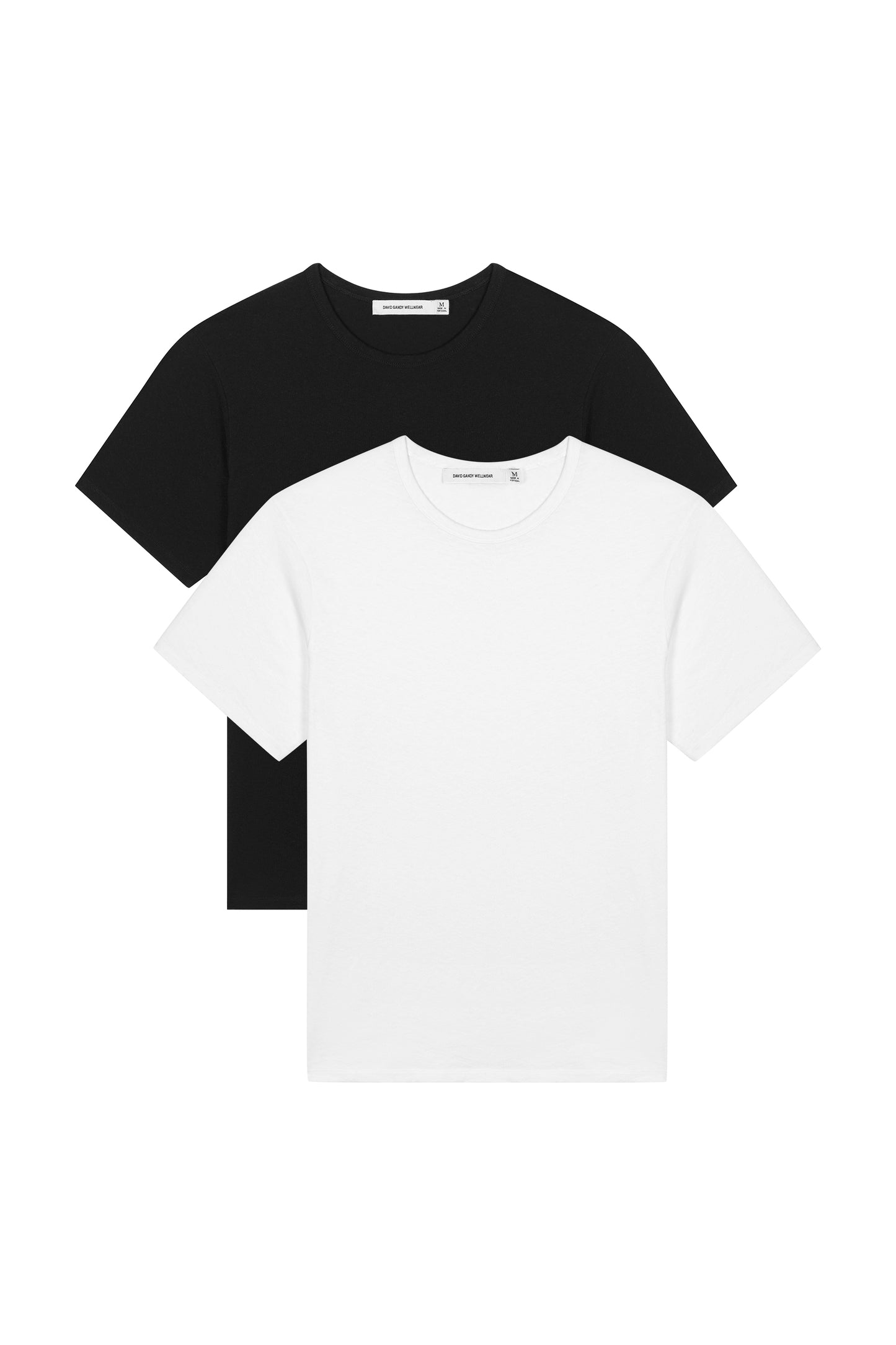 Ultimate Linen Tee Set of 2