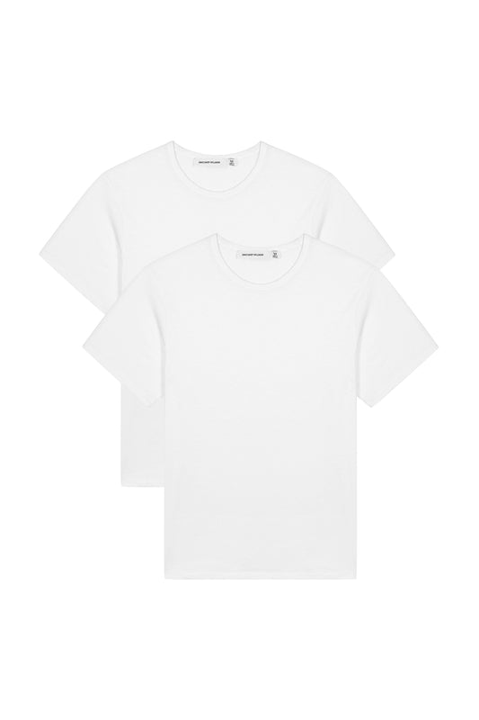 Ultimate Linen Tee Set of 2