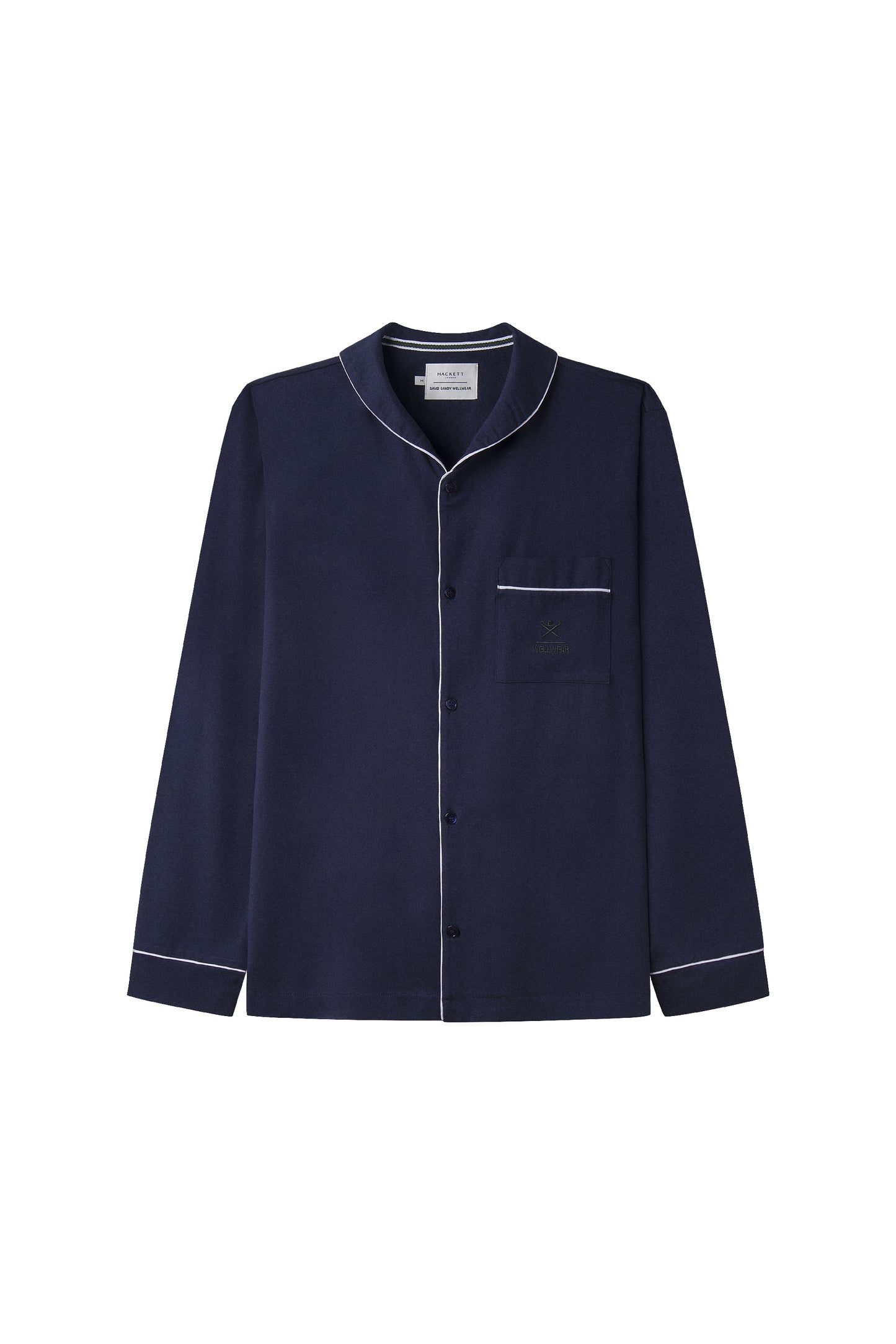 Hackett x Wellwear Ultimate Pyjama Shirt