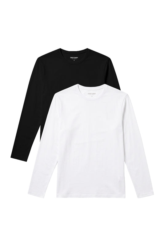 Long Sleeve Ultimate Crew set of 2