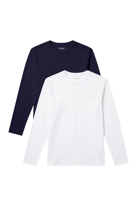 Long Sleeve Ultimate Crew set of 2