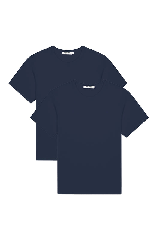 Linen Crew Set of 2