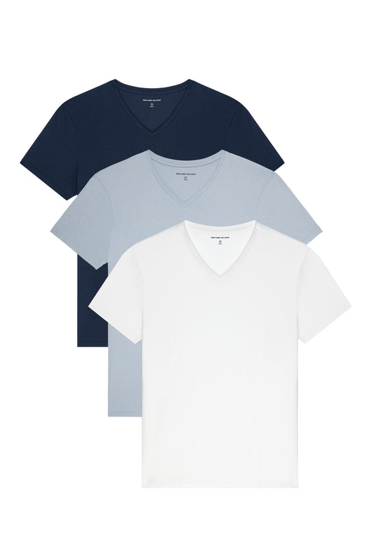 Ultimate V-Neck Set of 3