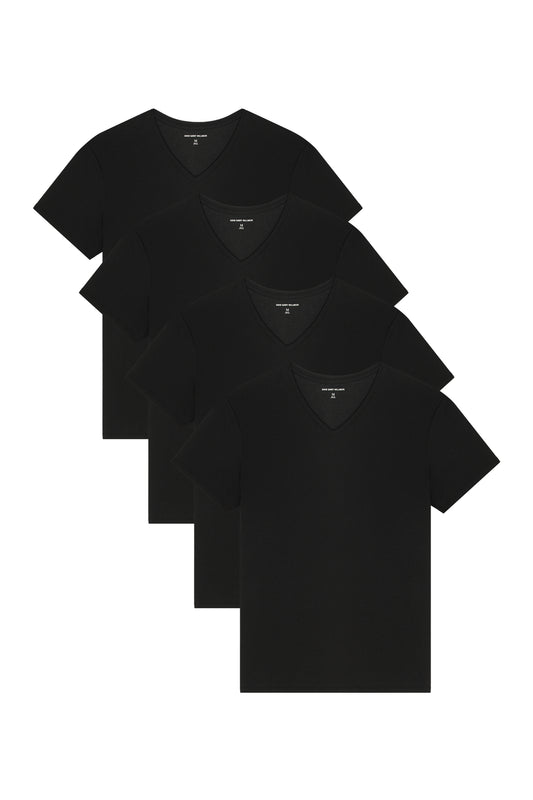 Ultimate V-Neck Set of 4