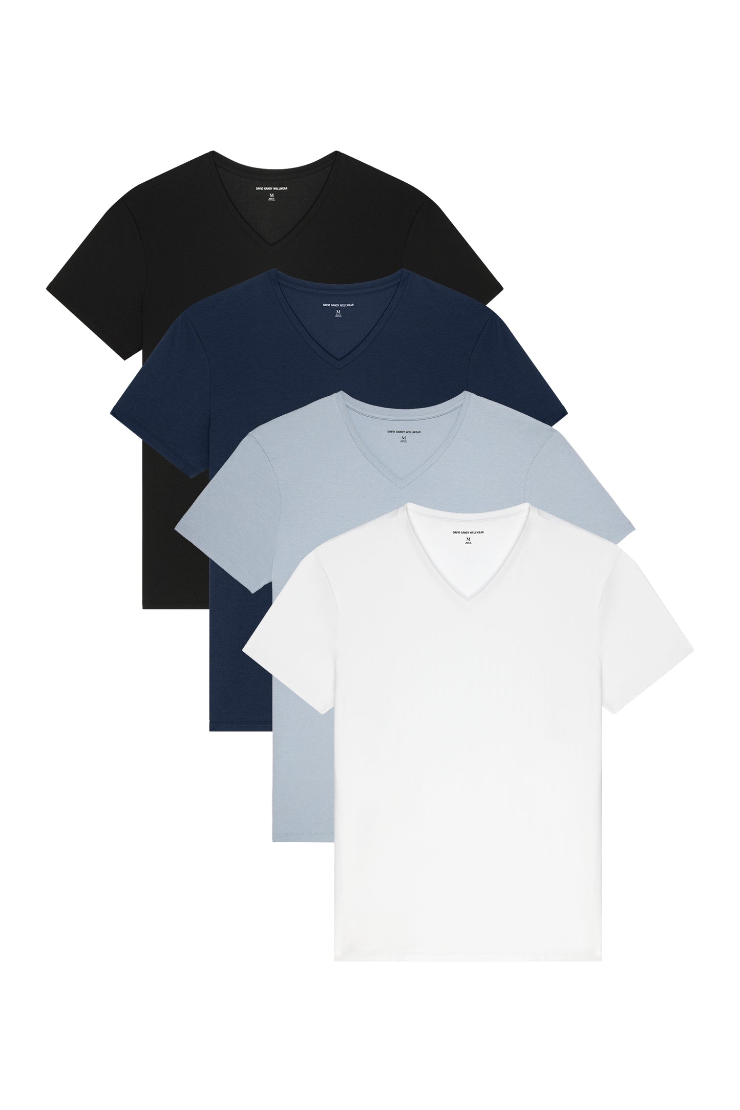 Ultimate V-Neck Set of 4