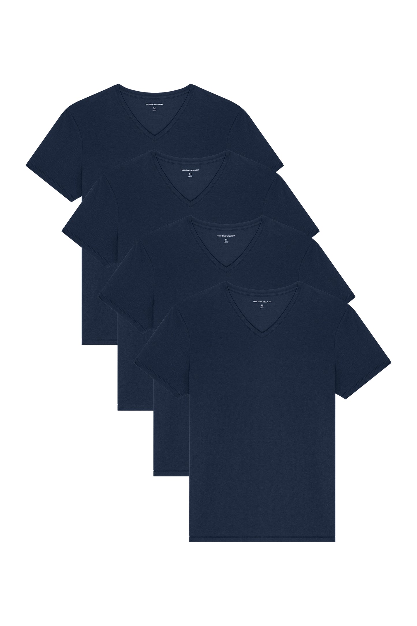 Ultimate V-Neck Set of 4