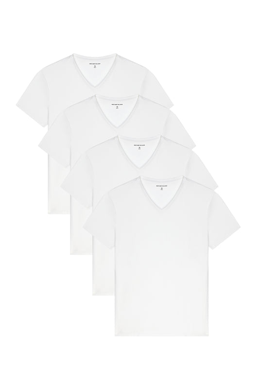 Ultimate V-Neck Set of 4