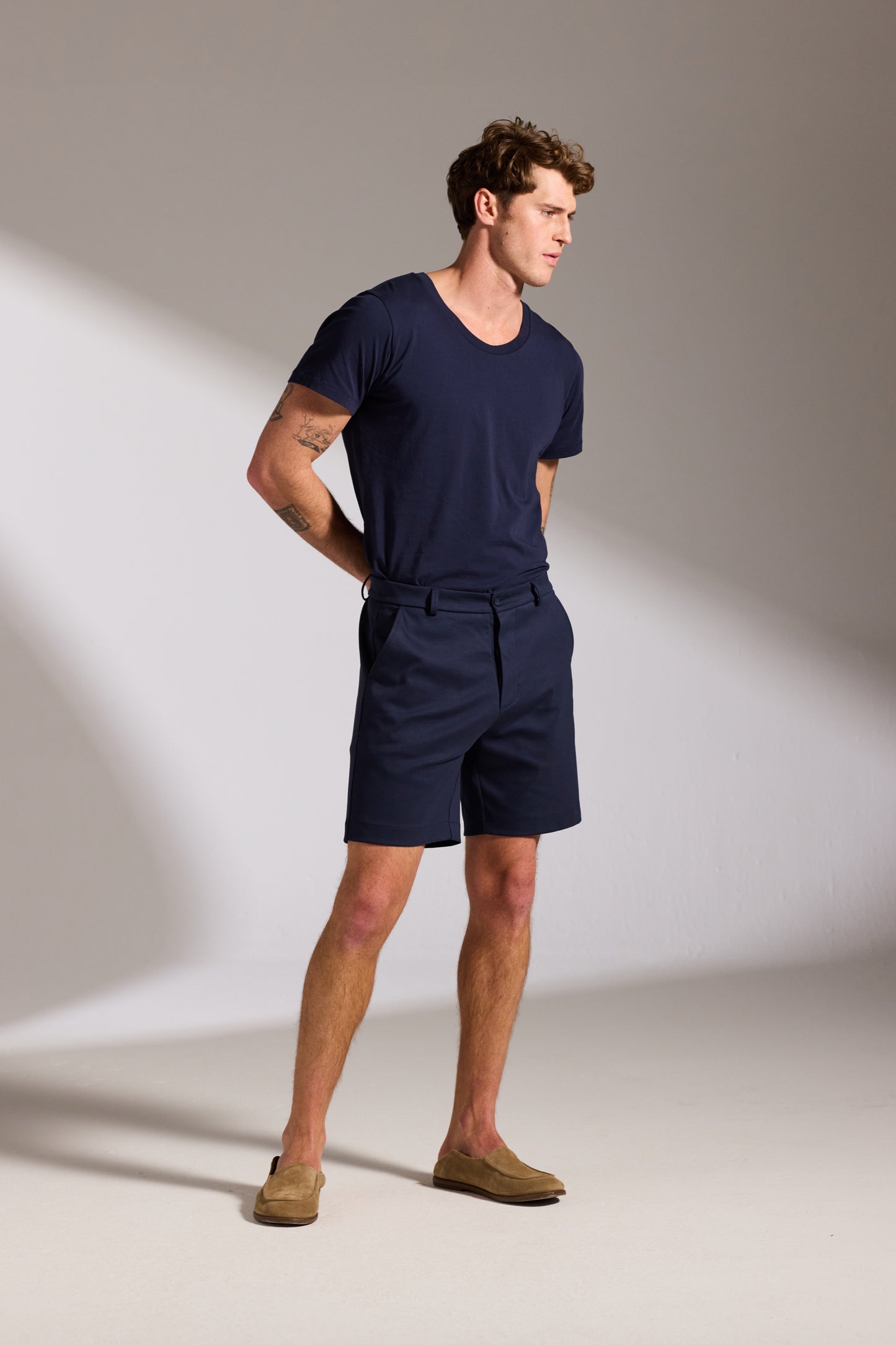Easy Chino Short