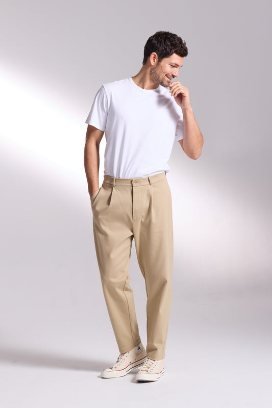 Easy Tapered Pant