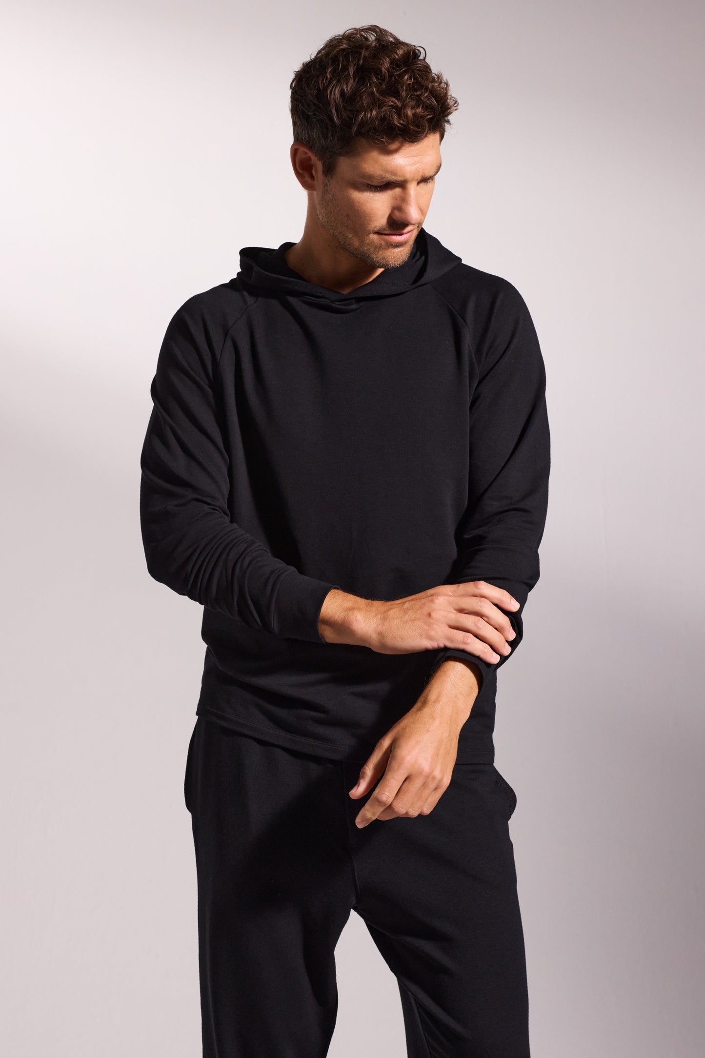 Luxury Lounge Hoodie Set