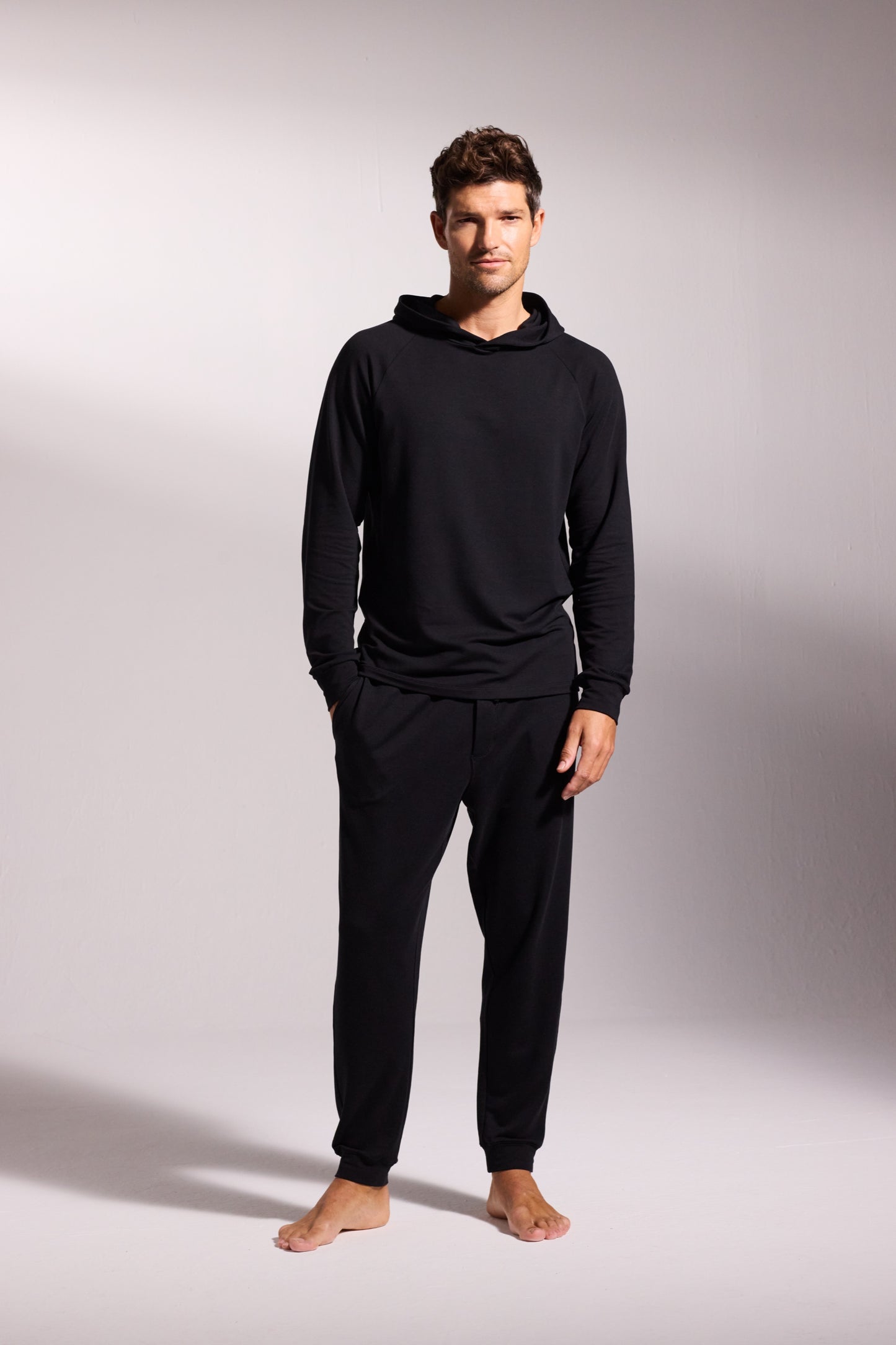 Luxury Lounge Hoodie Set