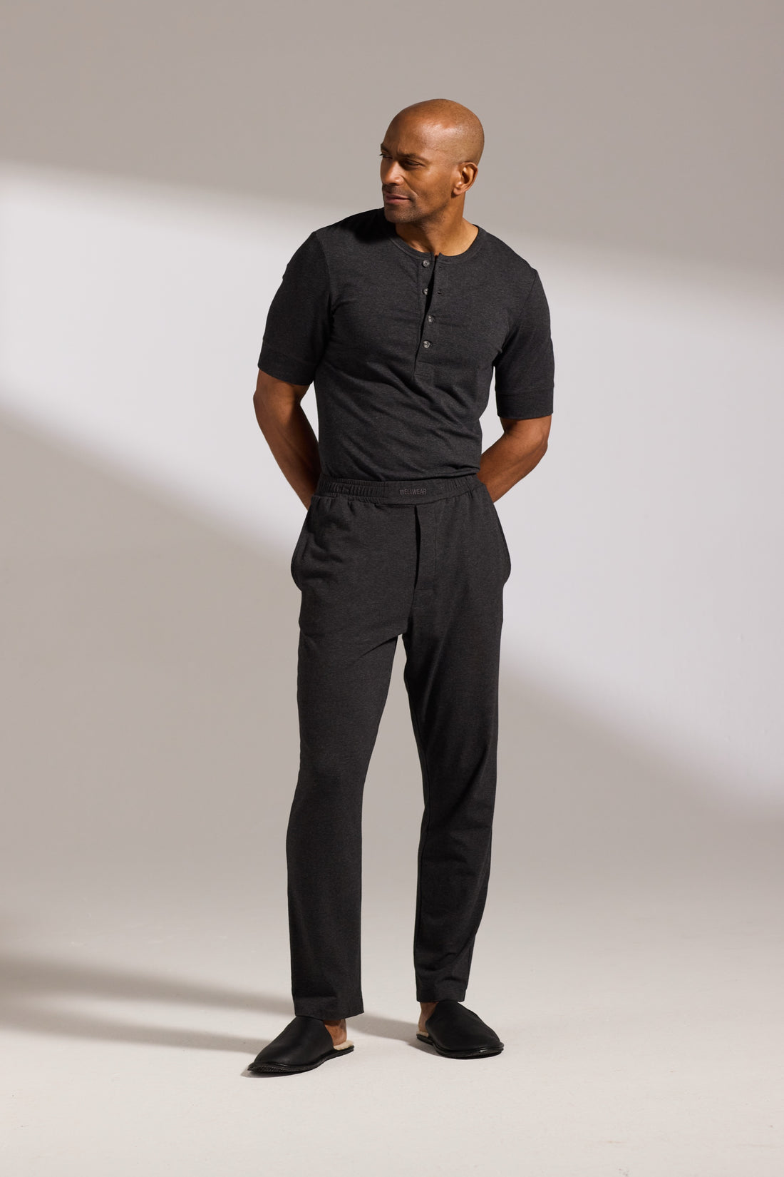Pyjama The Dreamer Henley Victoria's Secret - Taille M, Imprimé Animal, Neuf Sans étiquettes