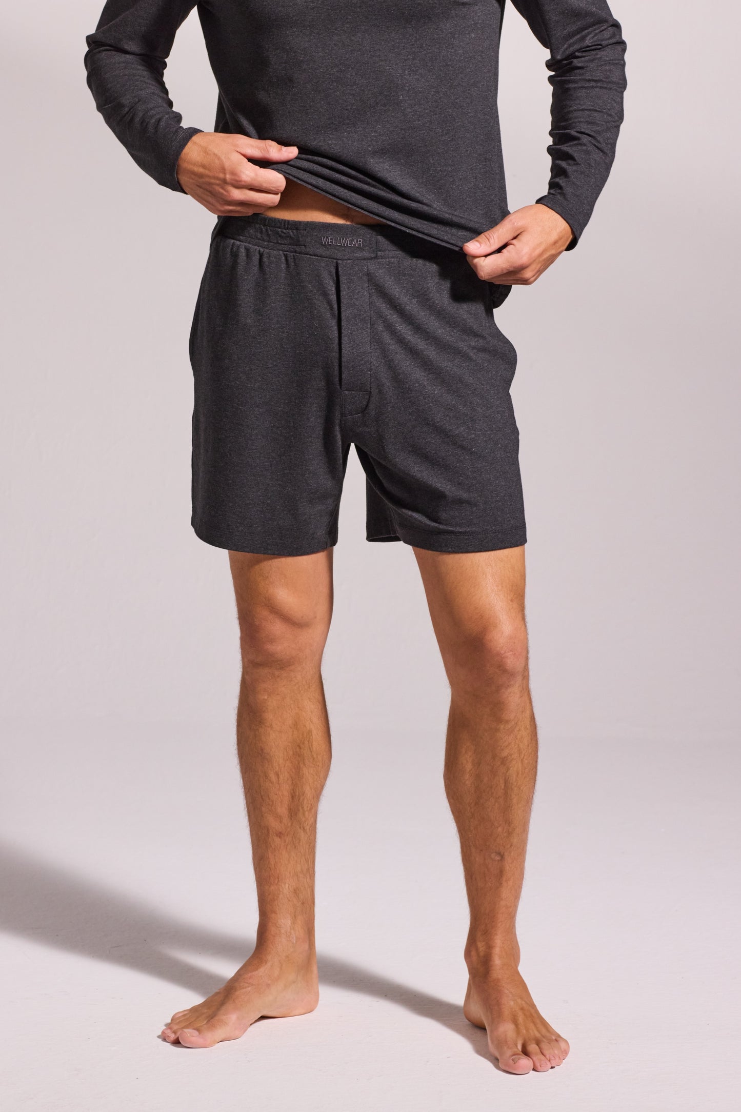 Premium Pyjama Shorts