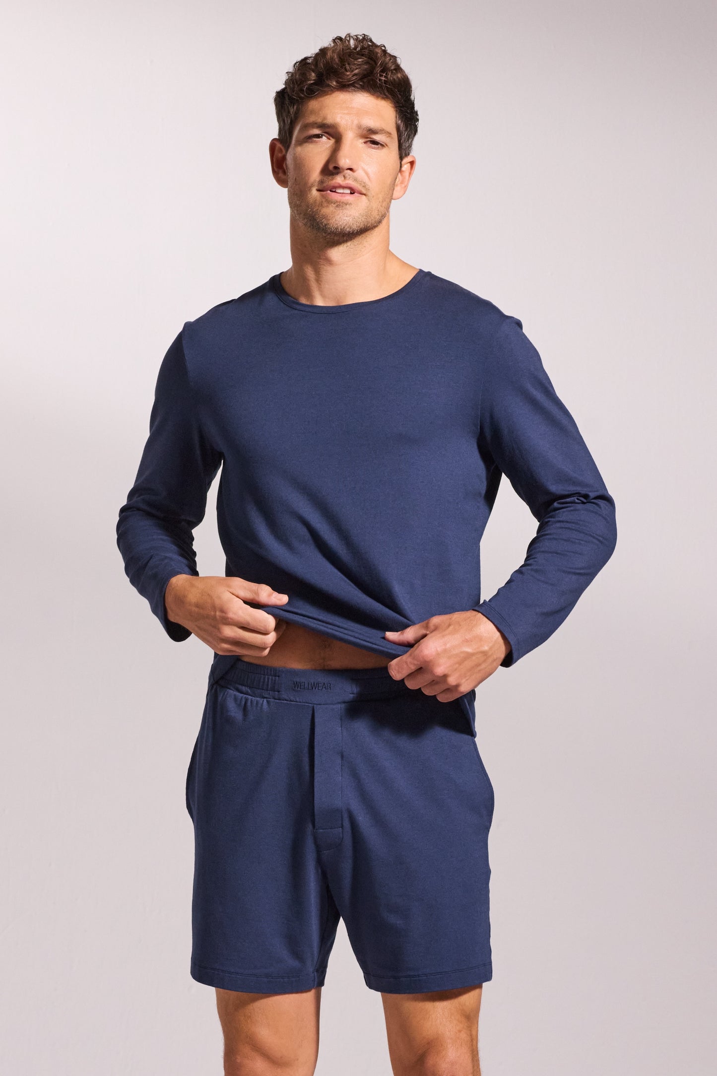 Premium Pyjama Shorts