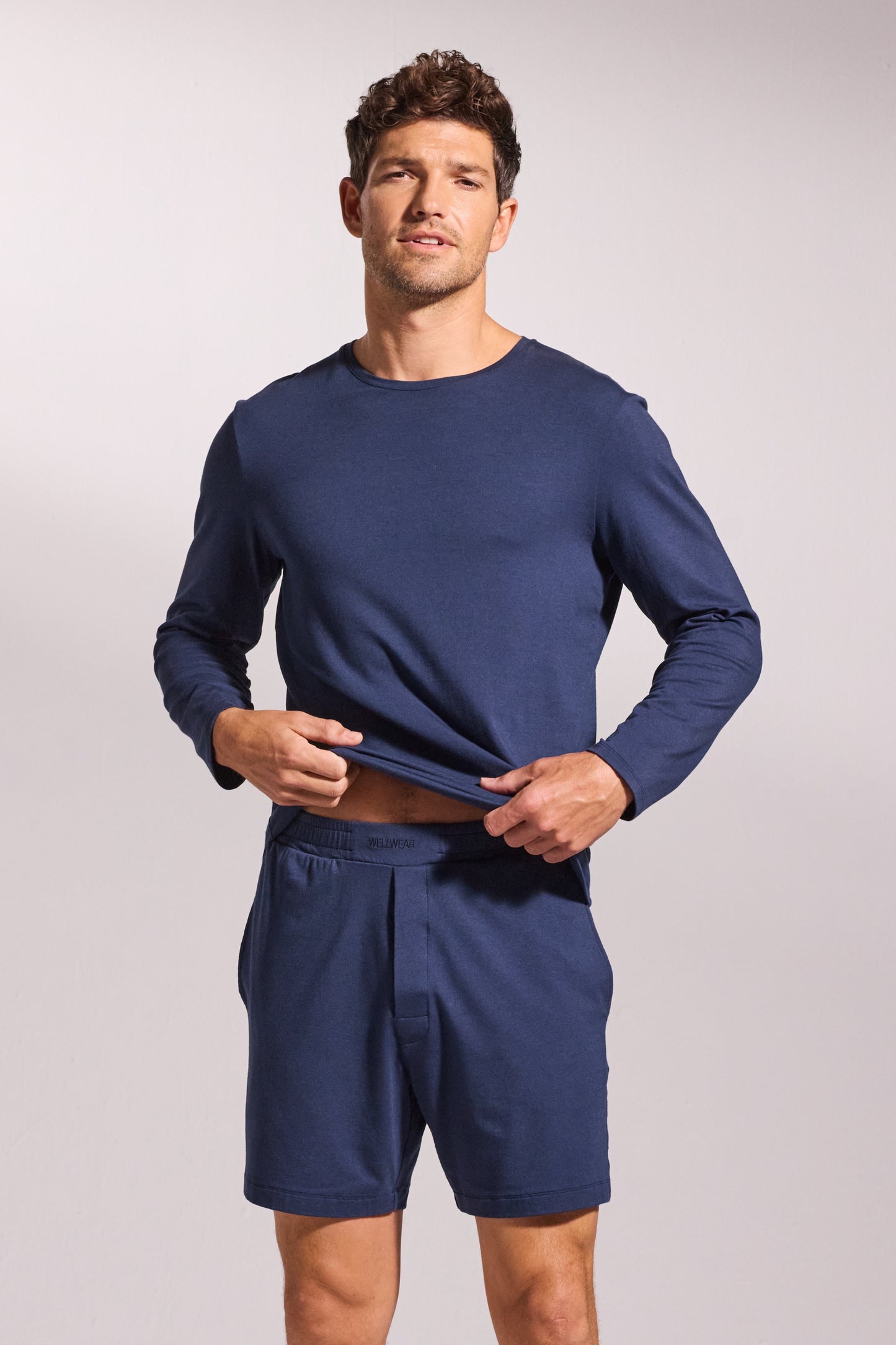 Premium Pyjama Shorts Set