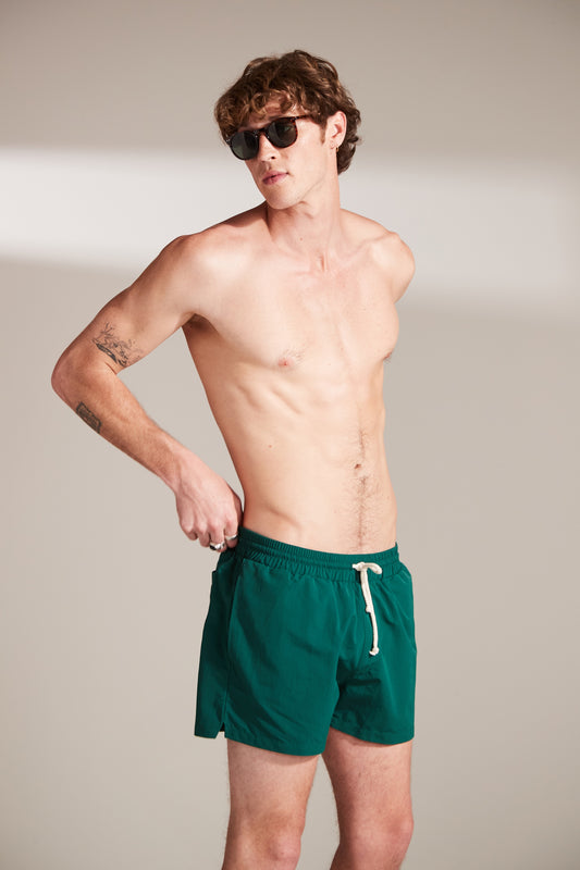 Short Length Swim Shorts