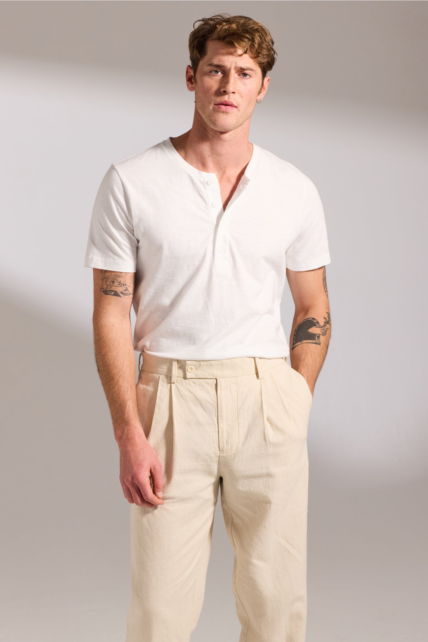 Slub Henley