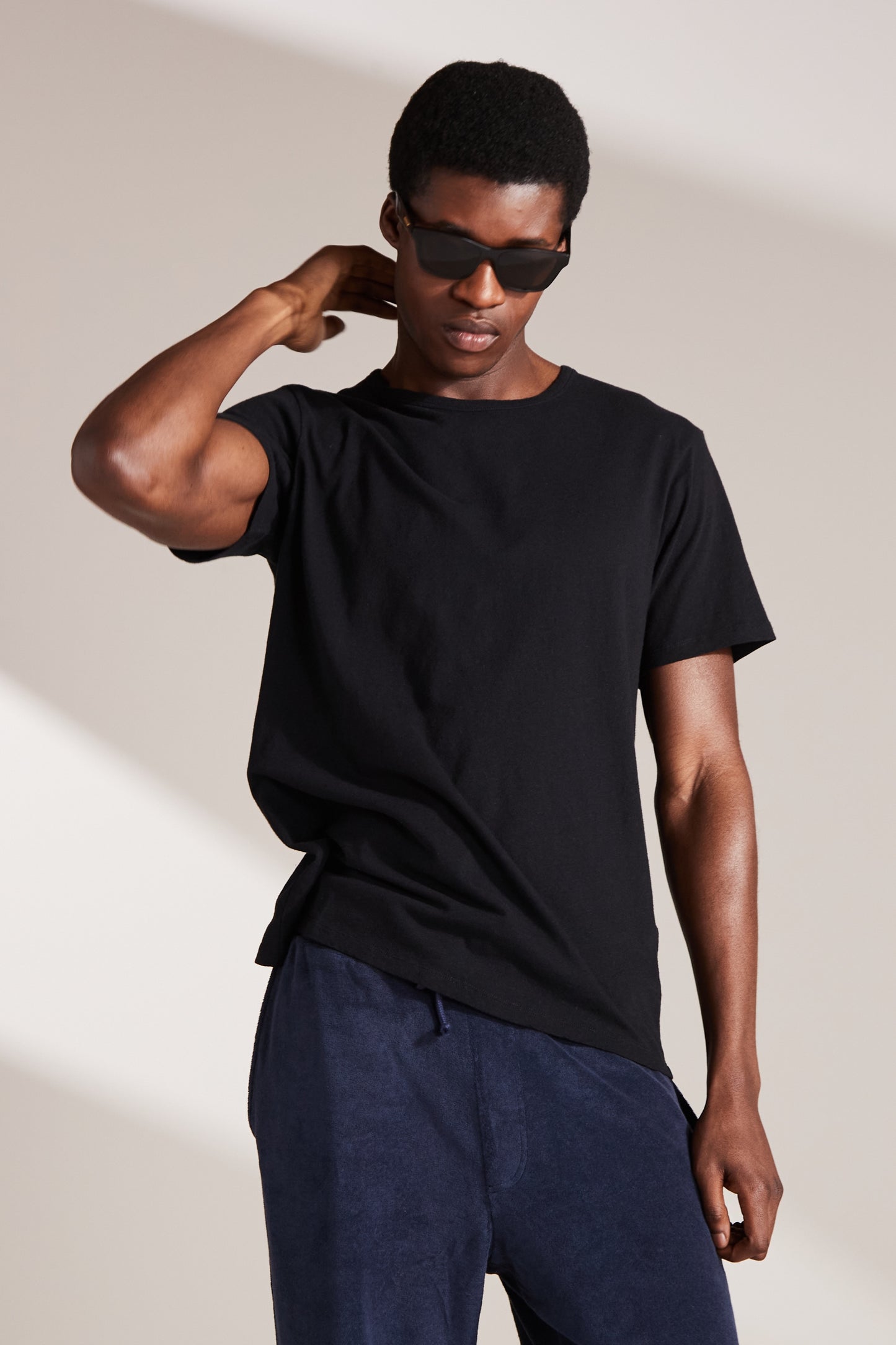 Ultimate Linen Tee Set of 2
