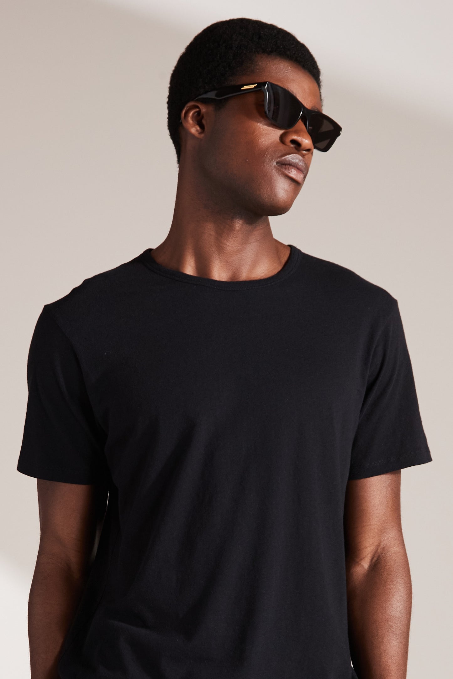 Ultimate Linen Tee Set of 2