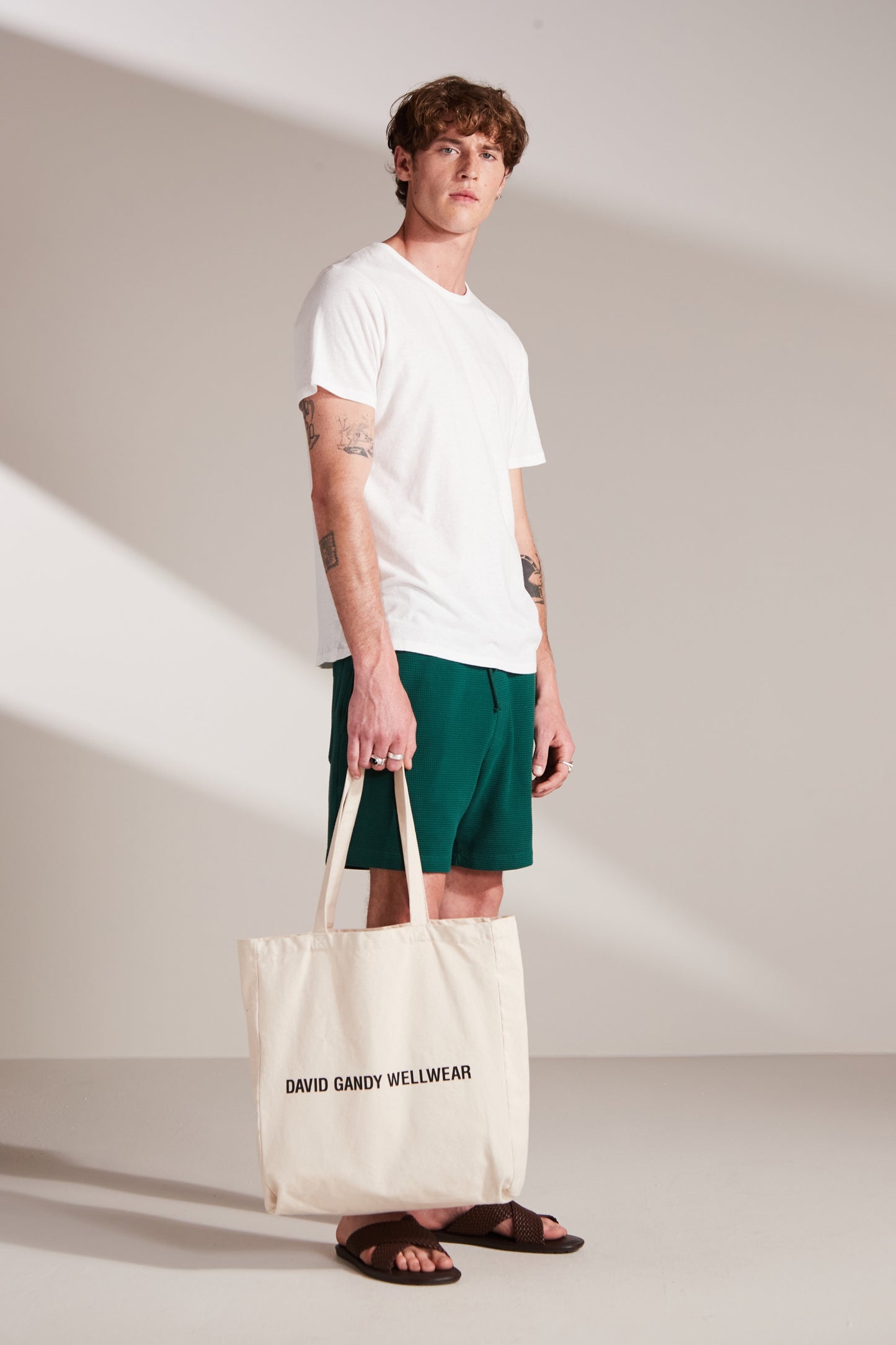 Ultimate Linen Tee Set of 2