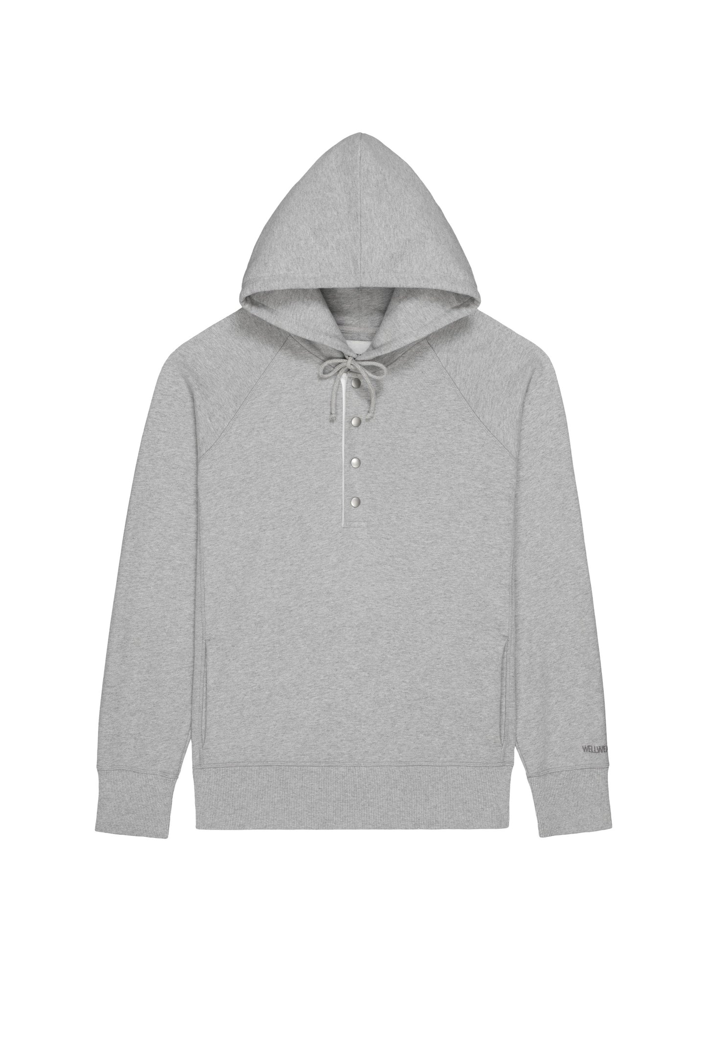 Henley Hoodie