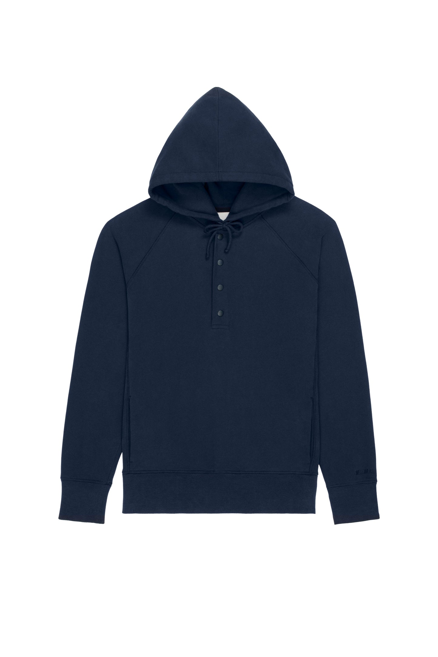 Henley Hoodie