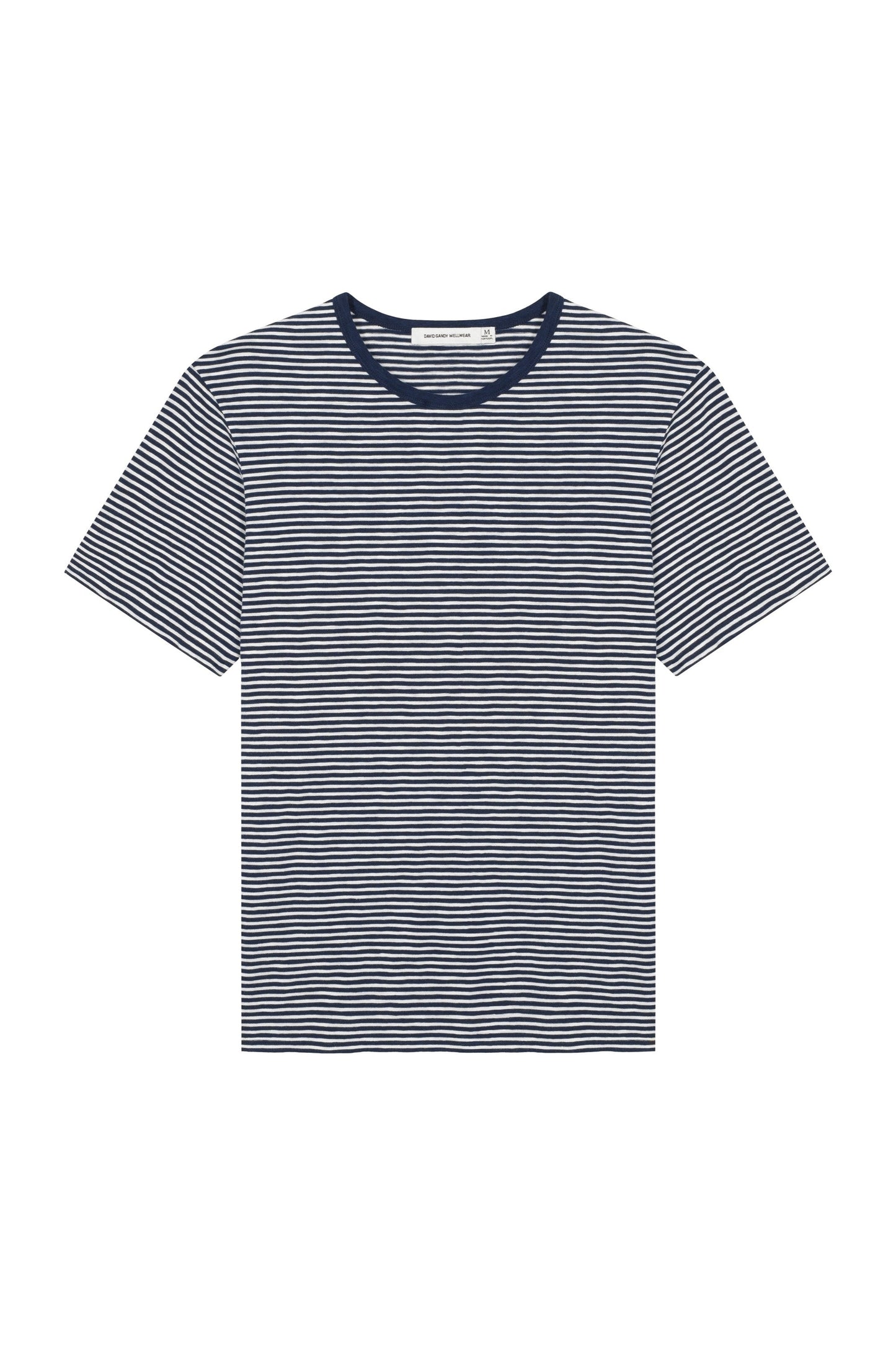 Heritage Stripe Crew