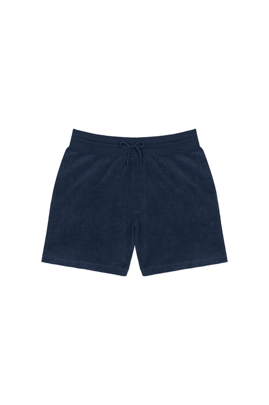 Poolside Towelling Shorts