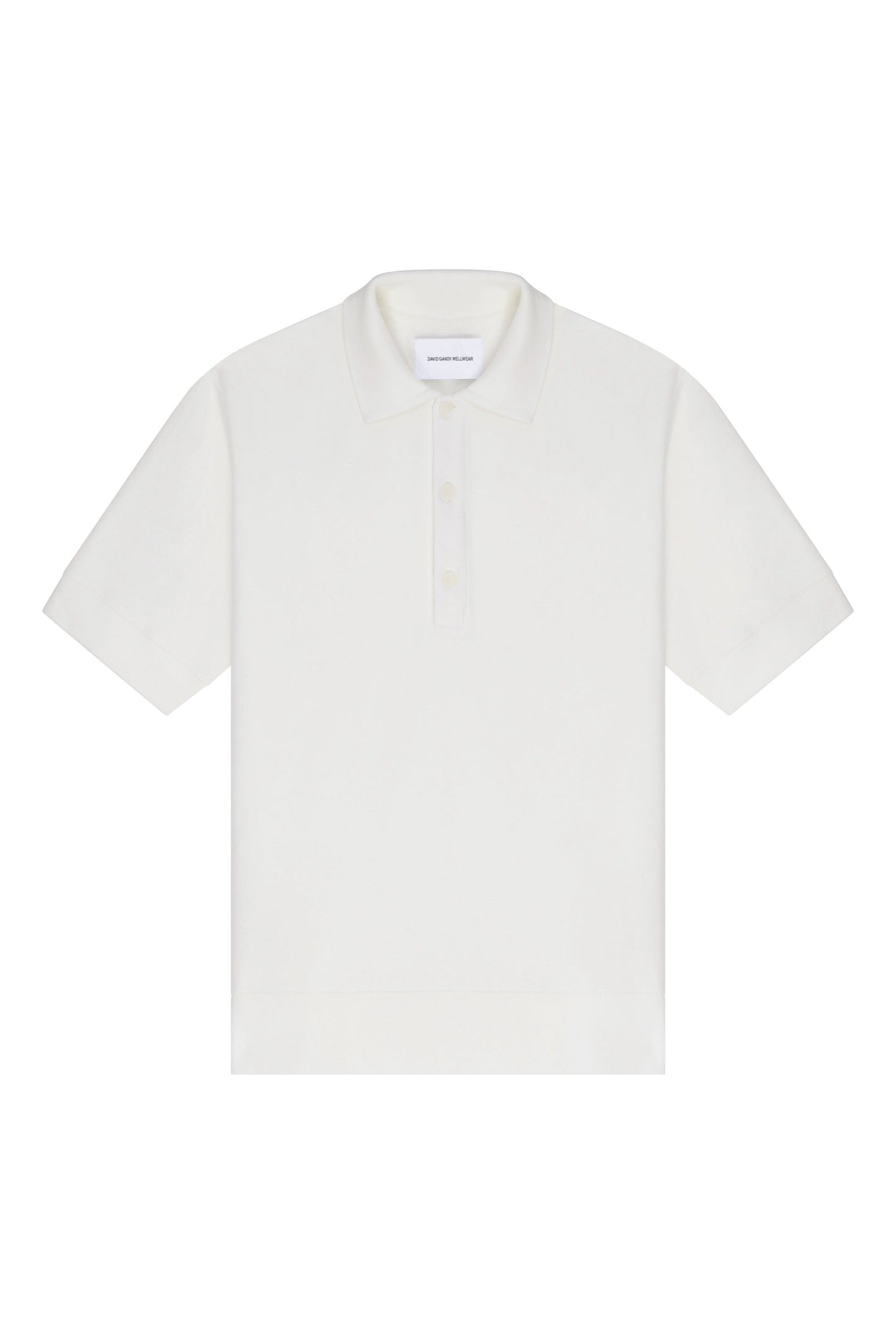 Short Sleeve Sweat Polo