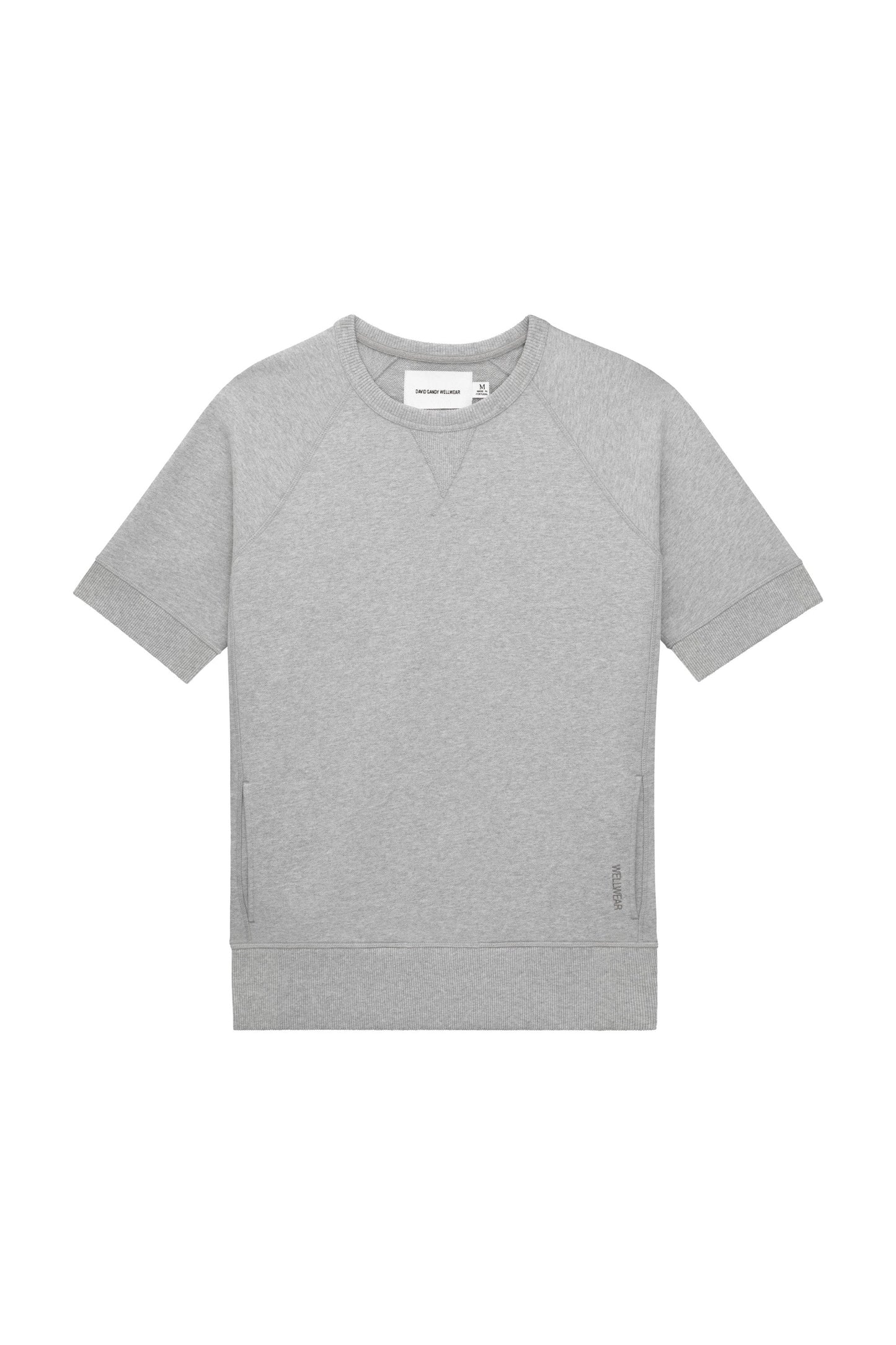 Short Sleeve Ultimate Sweat