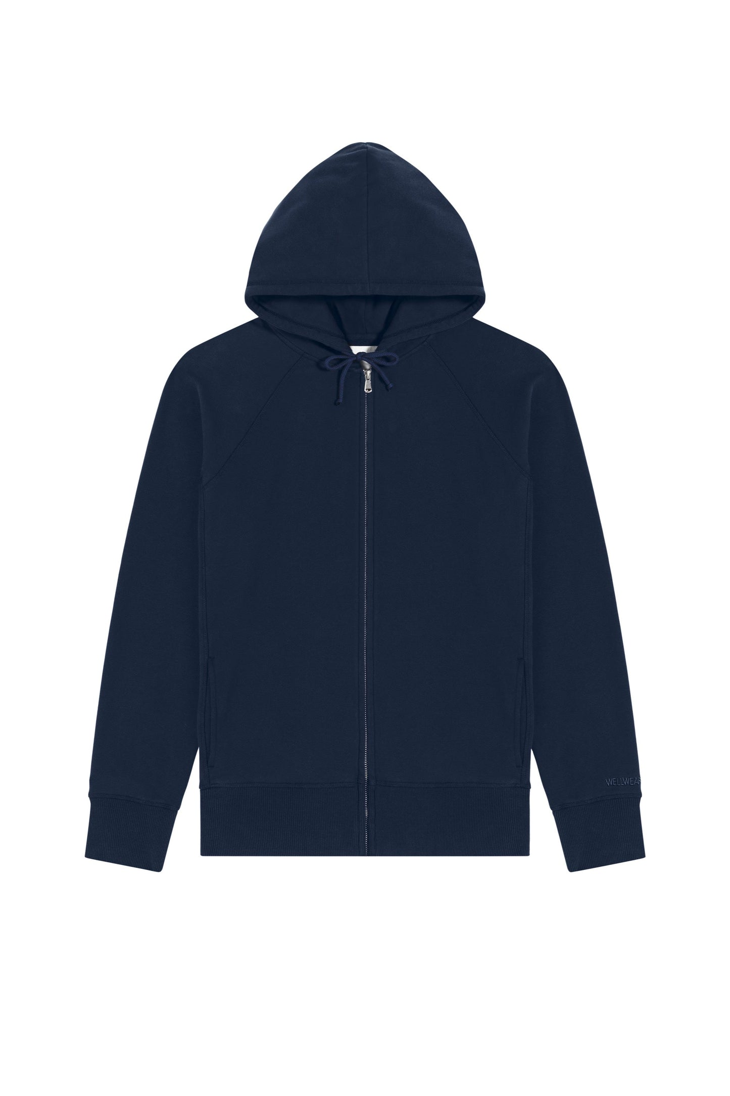 Ultimate Zip Hoodie - Navy | David Gandy Wellwear