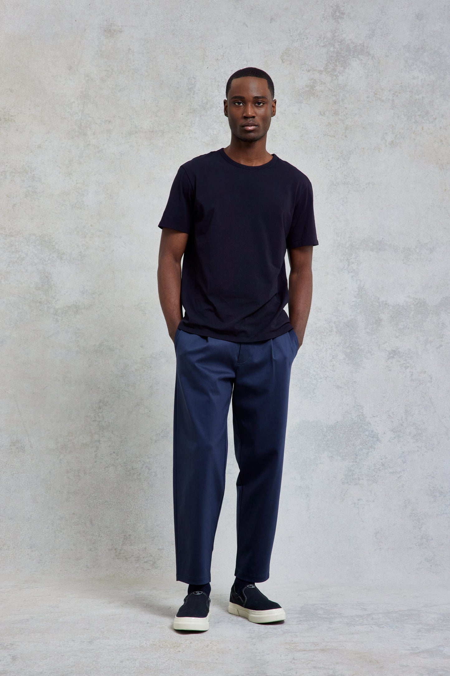 Easy Tapered Pant