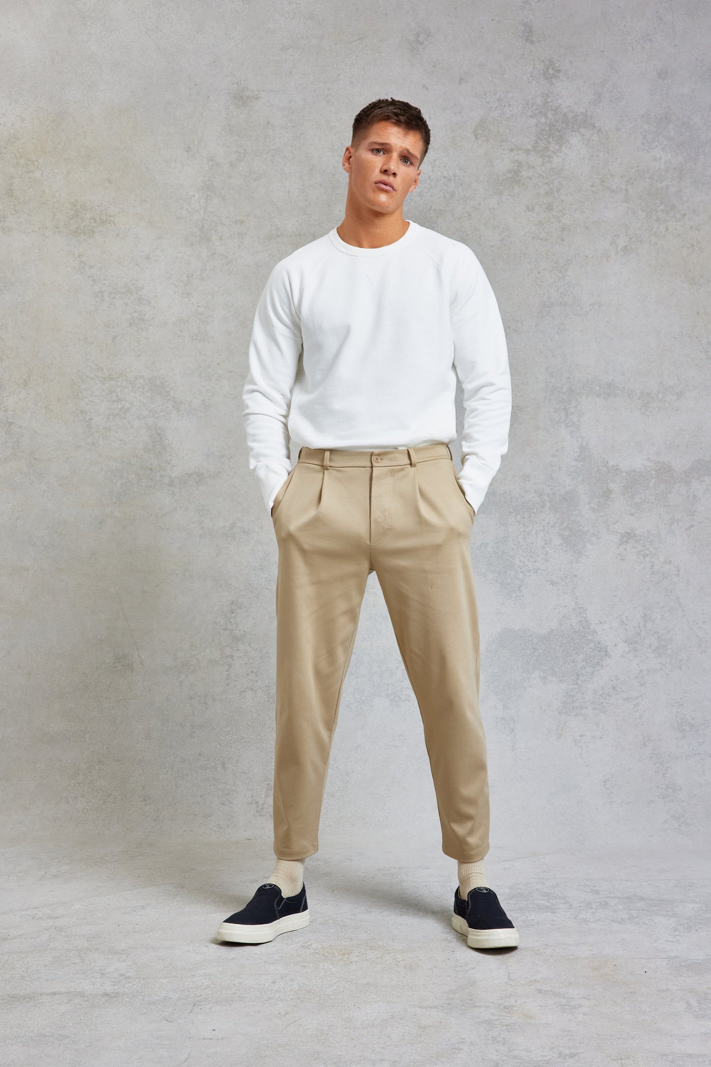 Easy Tapered Pant