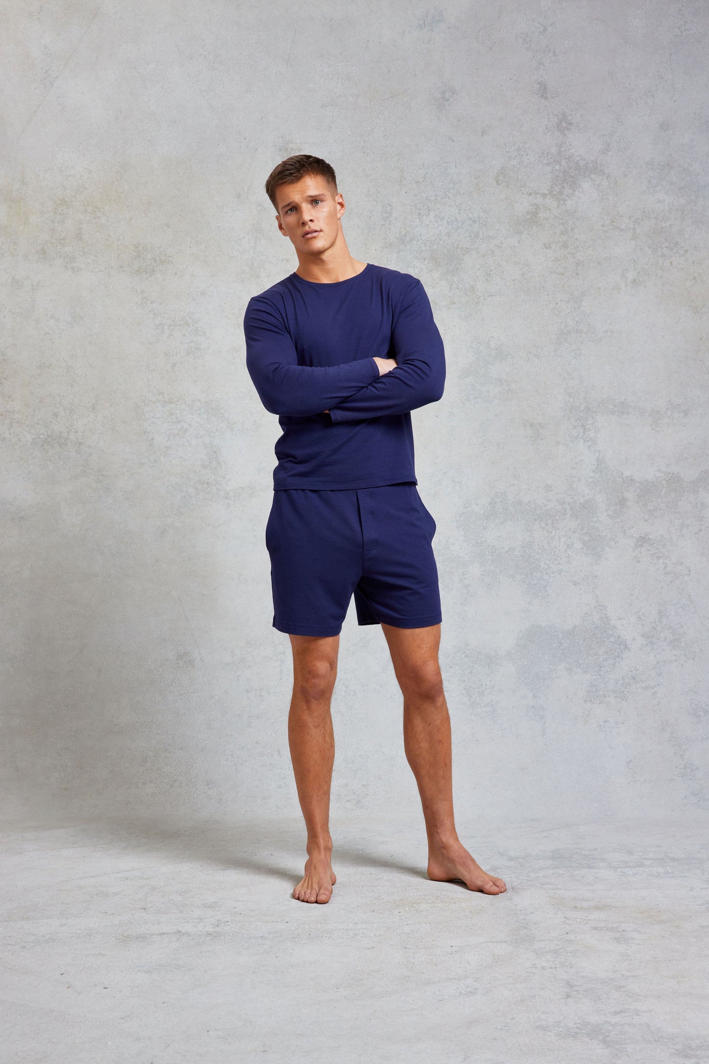 Premium Pyjama Shorts Set